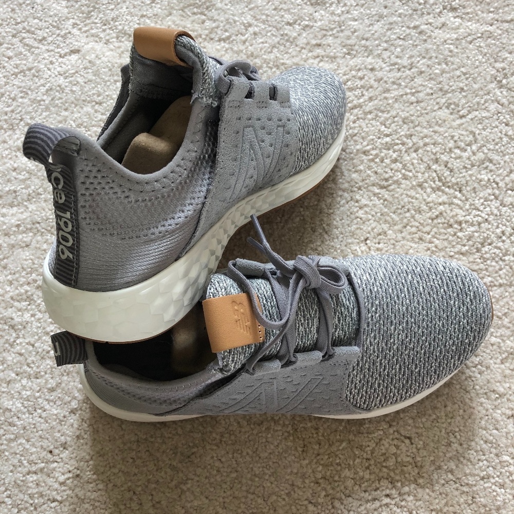 New Balance Fresh Foam Cruzv1 NBW and NWT
